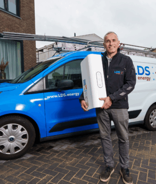 Batterijen Batterijen