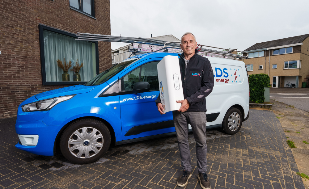 Batterijen Batterijen