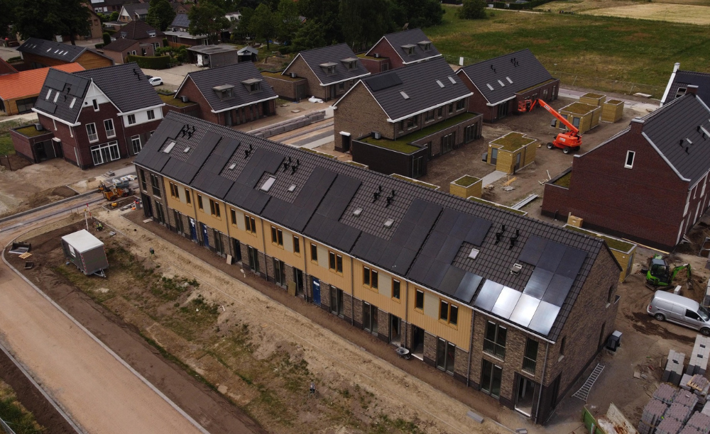 Zonnepanelen Zonnepanelen